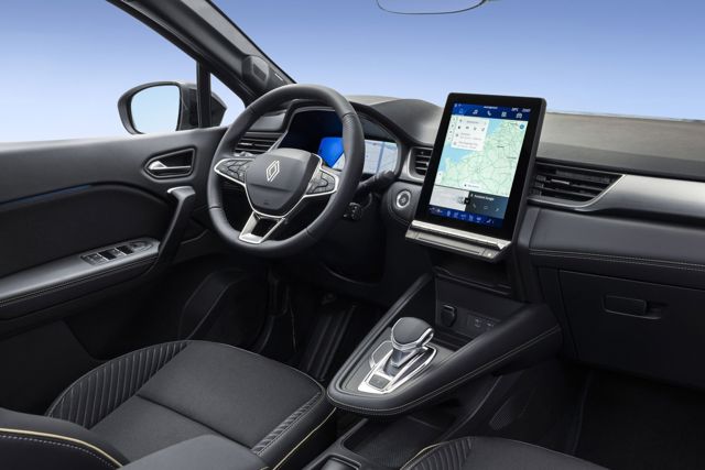 Renault Symbioz photo 88