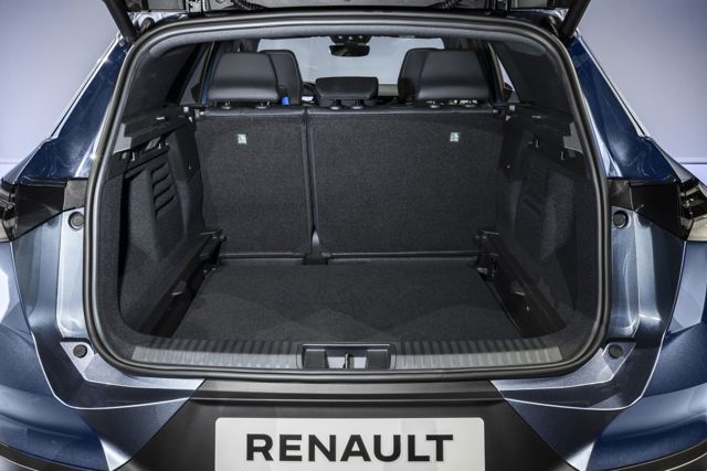 Renault Symbioz photo 91