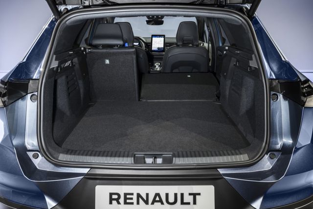 Renault Symbioz photo 92