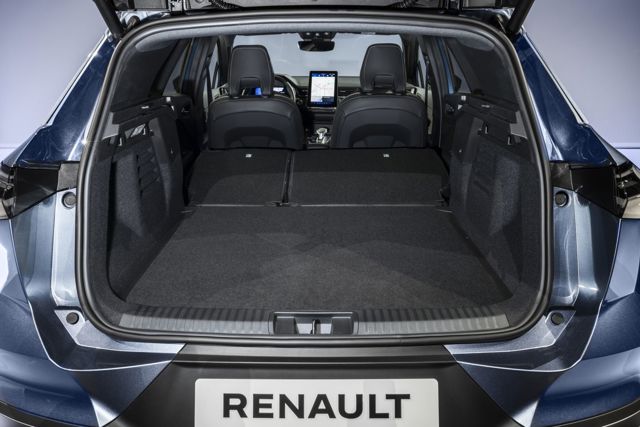 Renault Symbioz photo 93
