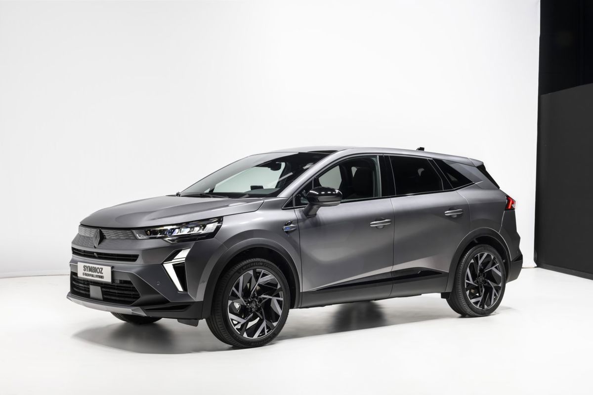 Renault Renault Symbioz