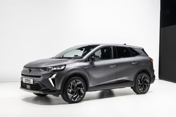 RENAULT Symbioz