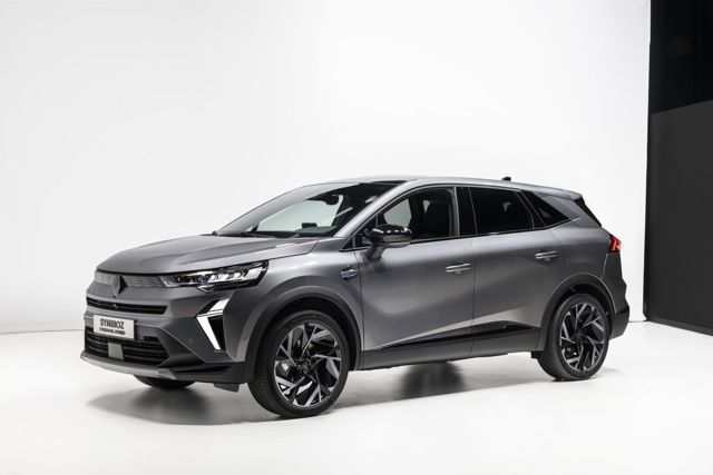 Renault Symbioz photo 1