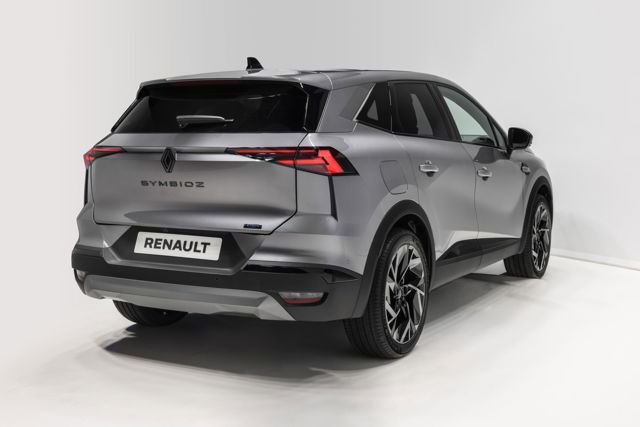 Renault Symbioz photo 3