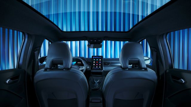 Renault Symbioz photo 61