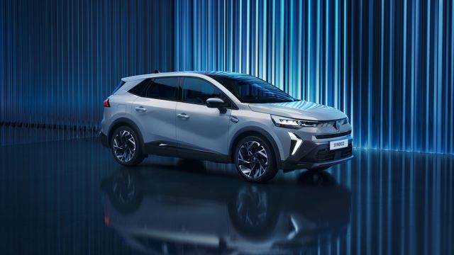 Renault Symbioz photo 4