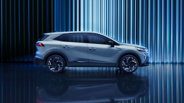 Renault Symbioz photo 5