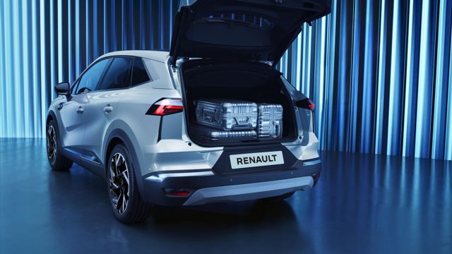Renault Symbioz photo 6