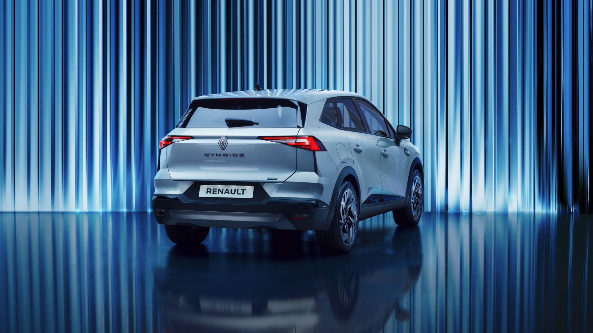 Renault Symbioz photo 12