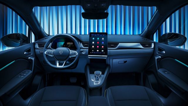 Renault Symbioz photo 62