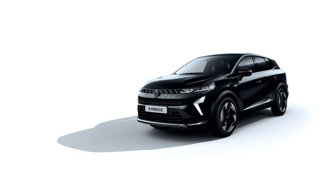 Renault Symbioz photo 14