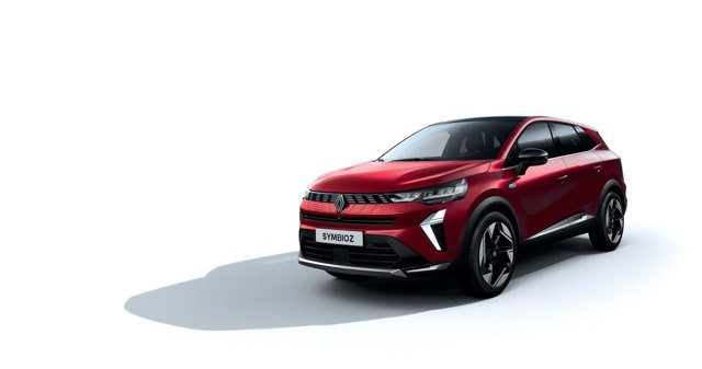 Renault Symbioz photo 15