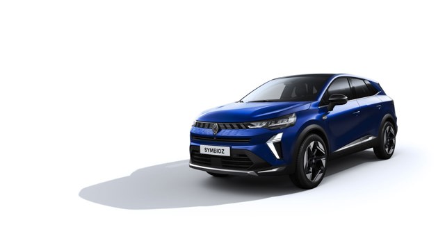 Renault Symbioz photo 16