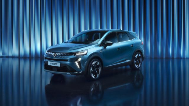 Renault Symbioz photo 17