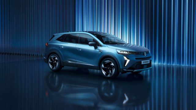 Renault Symbioz photo 18