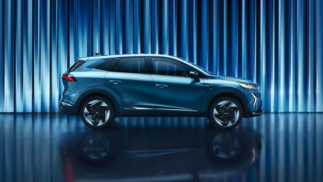 Renault Symbioz photo 19