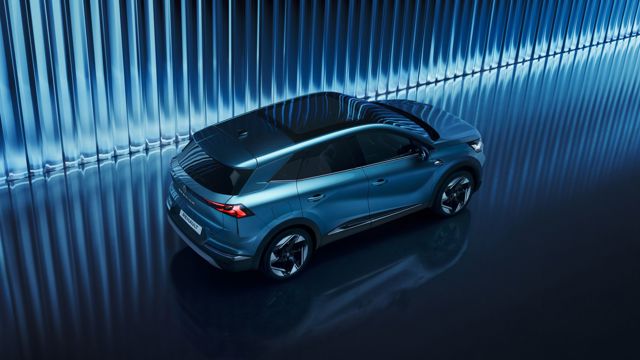 Renault Symbioz photo 20