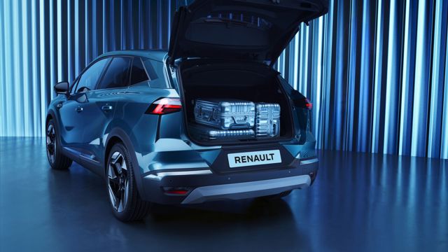 Renault Symbioz photo 21