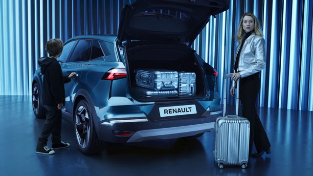 Renault Symbioz photo 22