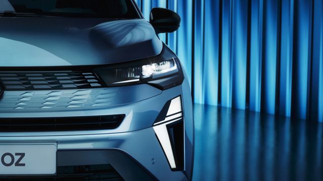 Renault Symbioz photo 24