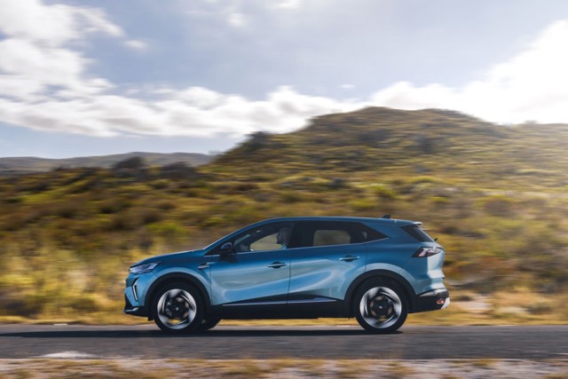 Renault Symbioz photo 28
