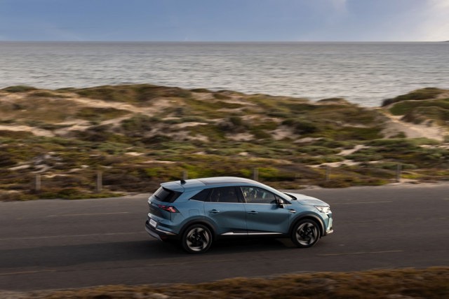 Renault Symbioz photo 29