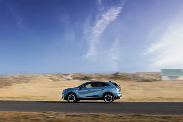 Renault Symbioz photo 30