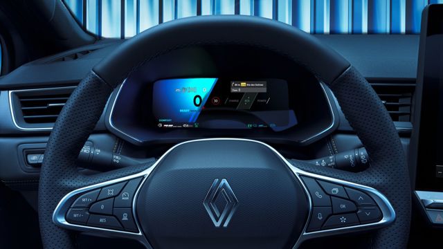 Renault Symbioz photo 64