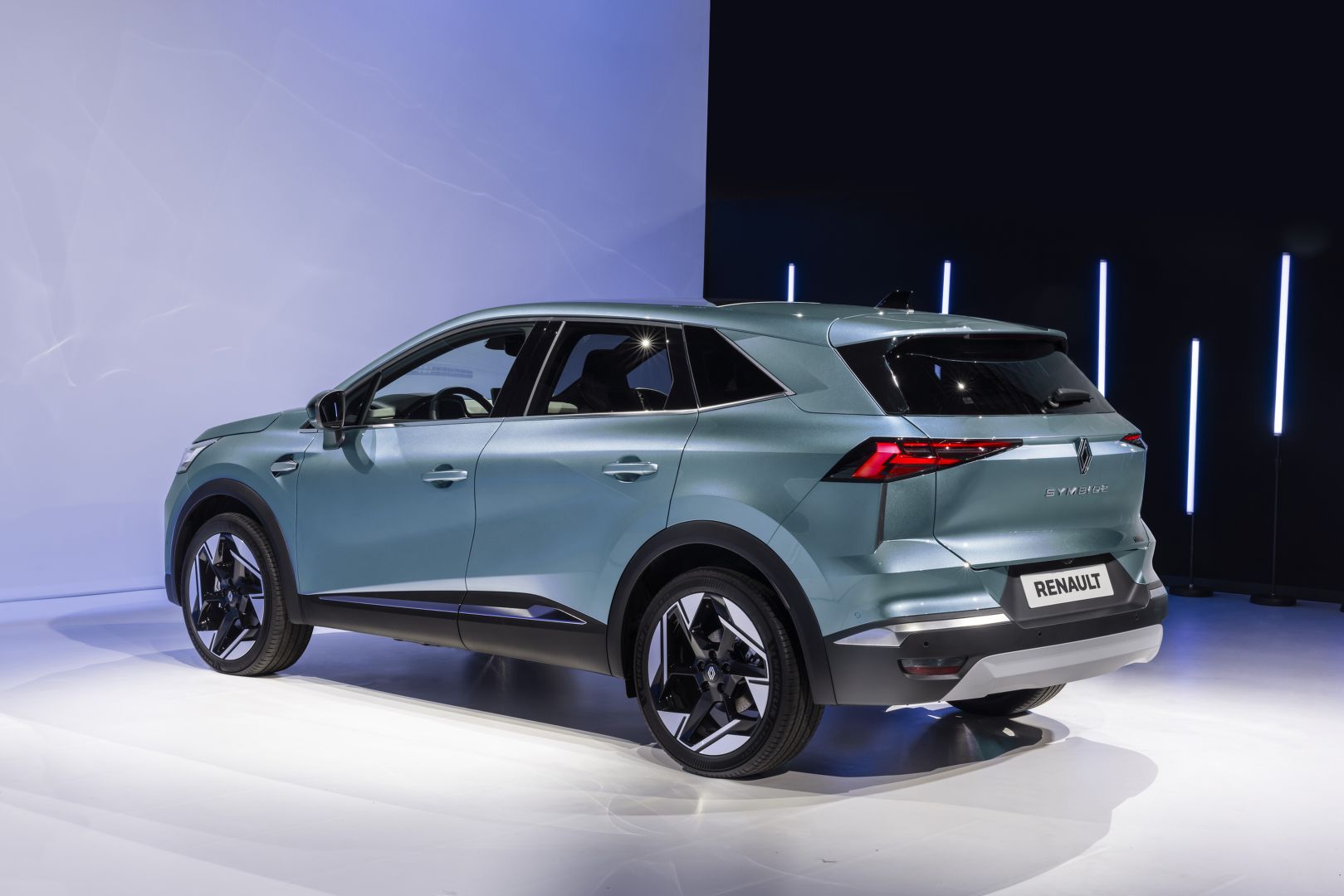 Renault Symbioz photo 41