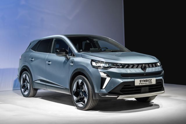 Renault Symbioz photo 42