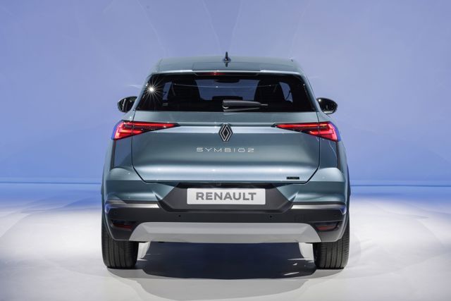 Renault Symbioz photo 44