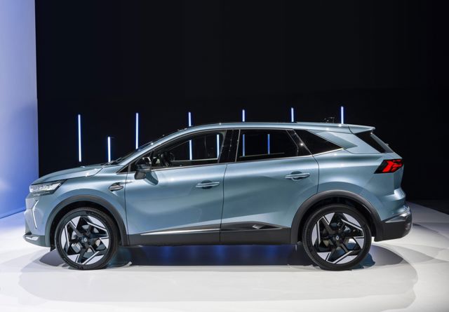 Renault Symbioz photo 45
