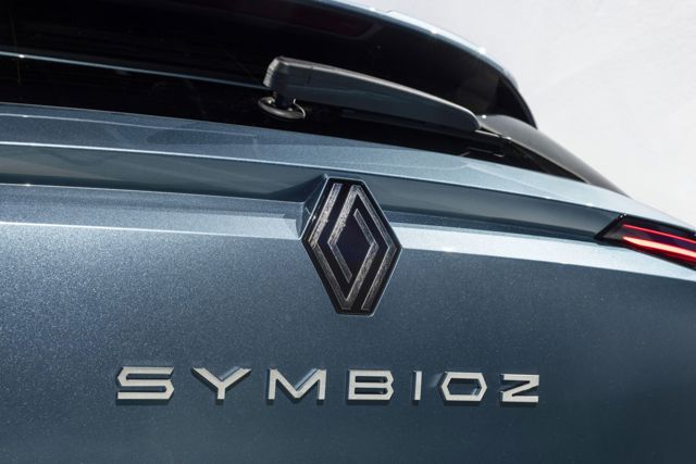 Renault Symbioz photo 46