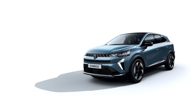 Renault Symbioz photo 52