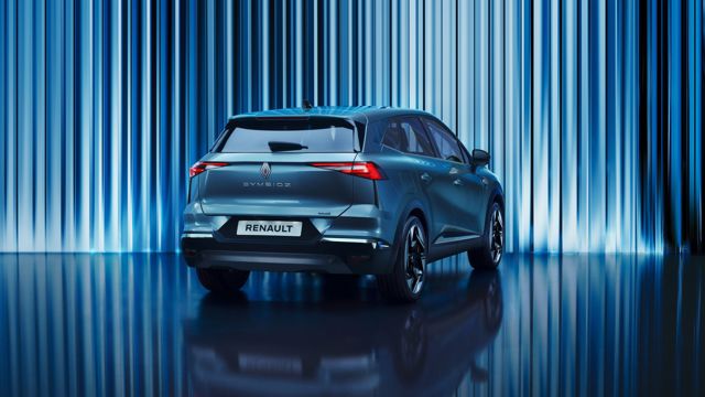 Renault Symbioz photo 53