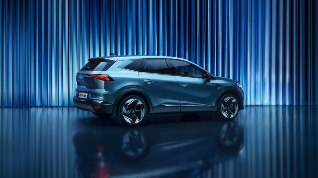 Renault Symbioz photo 55