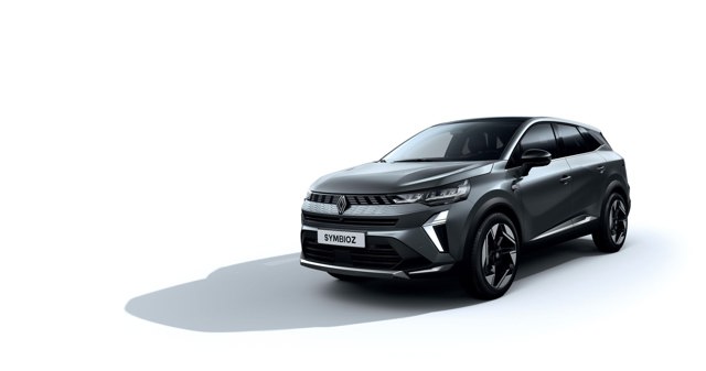 Renault Symbioz photo 56
