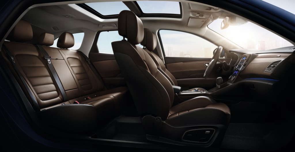 Renault Talisman Estate photo 32