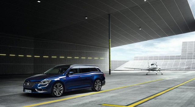 Renault Talisman Estate Foto 7