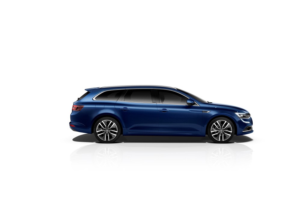 Renault Talisman Estate photo 8