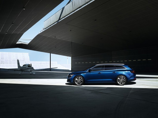 Renault Talisman Estate Foto 9