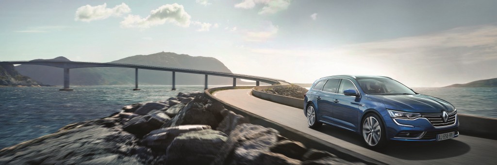 Renault Talisman Estate photo 10