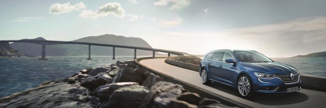 Renault Talisman Estate Foto 10