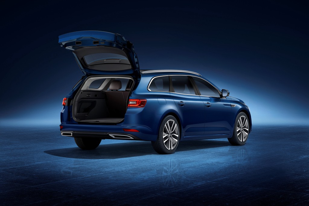 Renault Talisman Estate photo 11