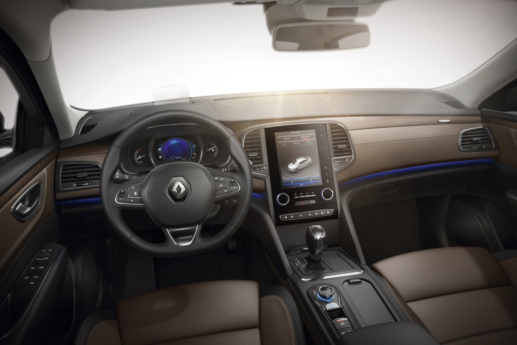 Renault Talisman Estate photo 33