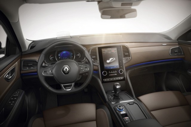 Renault Talisman Estate Foto 33