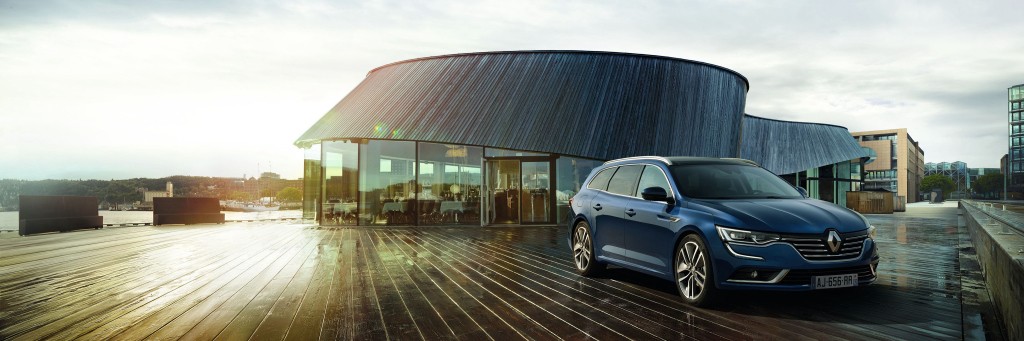 Renault Talisman Estate photo 13