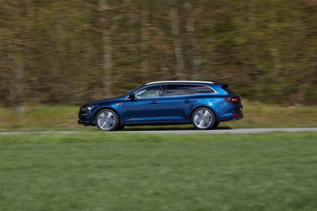 Renault Talisman Estate Foto 18