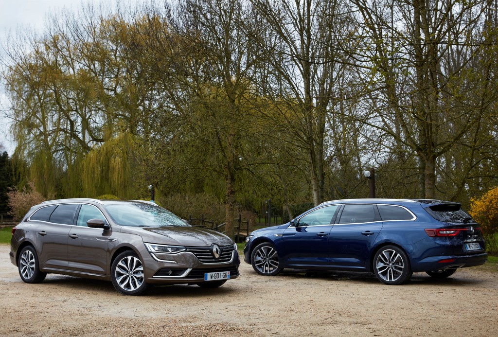 Renault Talisman Estate photo 21