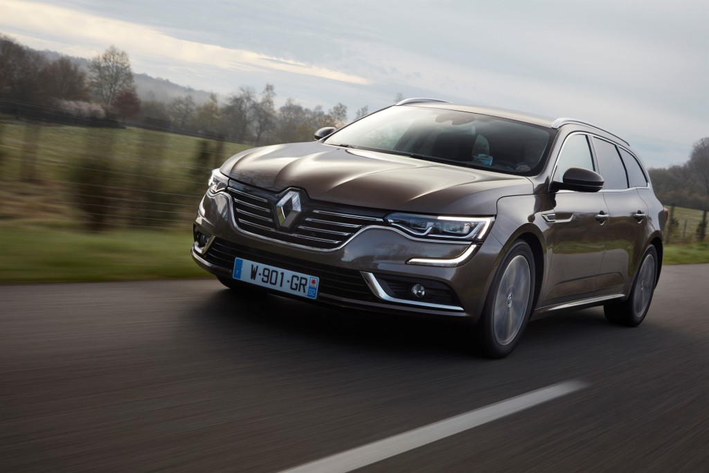 Renault Talisman Estate photo 22